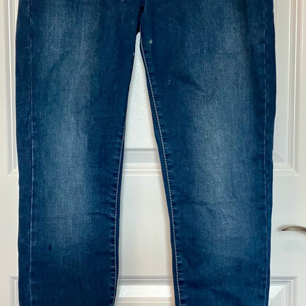 Levi's Women's High Rise Jeans - Dark Blue